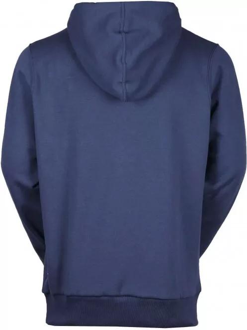 Fundango Hoover Hooded sweatshirt férfi kapucnis pulóver kék színben 6