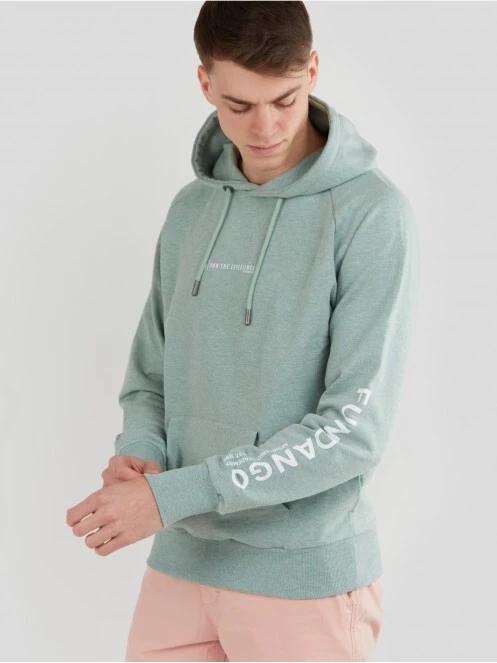 Talis Hooded Sweatshirt