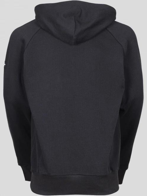 Fundango Talis Hooded Sweatshirt férfi pulóver fekete színben 9
