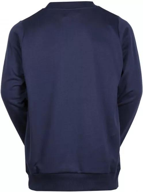 Fundango WARREN Pullover férfi pulóver kék színben 7