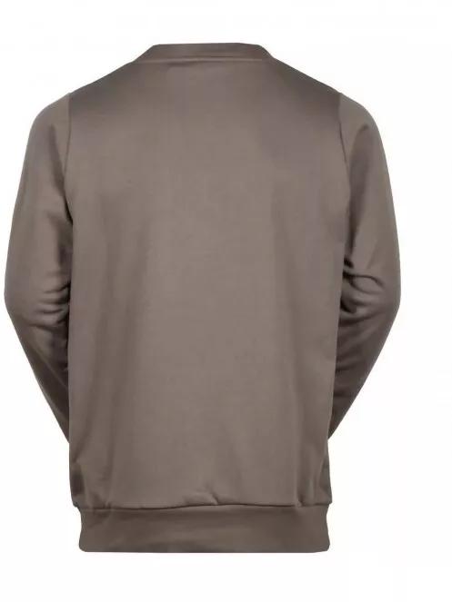 Fundango WARREN Pullover férfi pulóver oliva színben 6