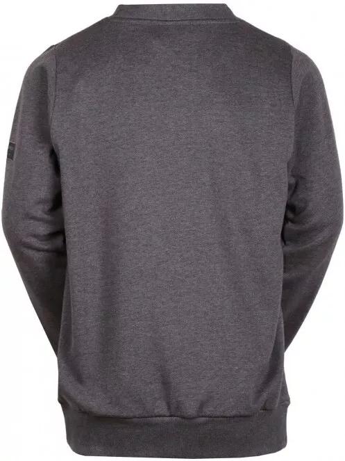 Fundango WARREN Pullover férfi pulóver szürke színben 6