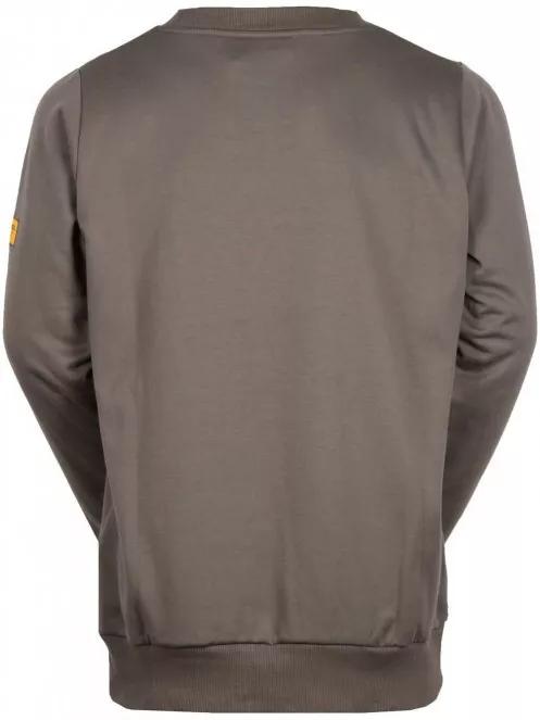 Fundango CAMP Pullover férfi pulóver oliva színben 6