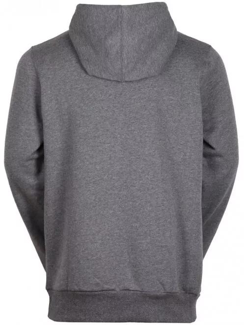 Fundango HOOVER Hooded Pullover férfi kapucnis pulóver szürke színben 8