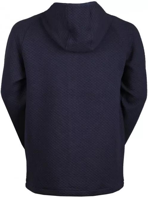 Fundango METEOR Hooded Sweatshirt férfi kapucnis pulóver kék színben 6