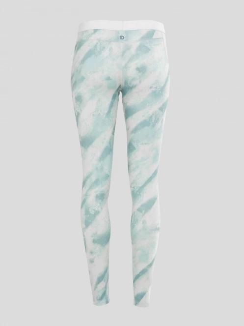 Fundango Yaris Baselayer Bottom női aláöltöző nadrág világoskék színben 3