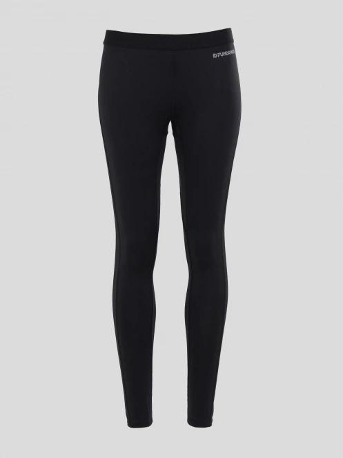 Fundango Yaris Thermo Baselayer Bottom női aláöltöző nadrág fekete színben 2