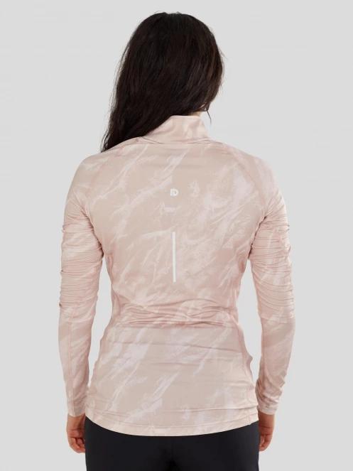 Fundango Yade II Baselayer Top női aláöltöző felső rózsaszín színben 3