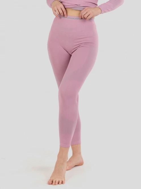 Fundango Seamless Baselayer Set női aláöltöző szett rózsaszín színben 8