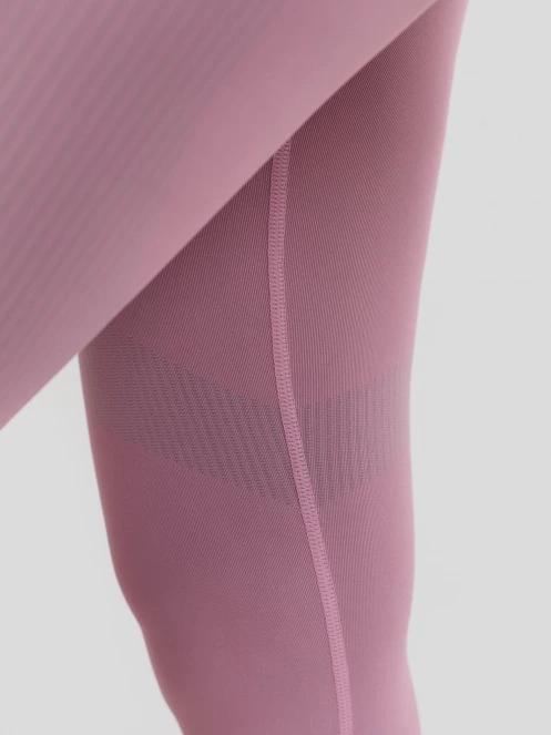 Fundango Seamless Baselayer Set női aláöltöző szett rózsaszín színben 10