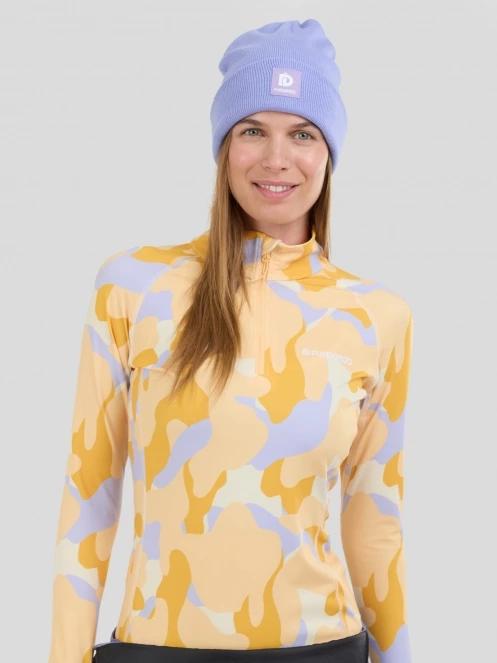 Fundango Yade III Baselayer Top női aláöltöző felső fehér színben 5