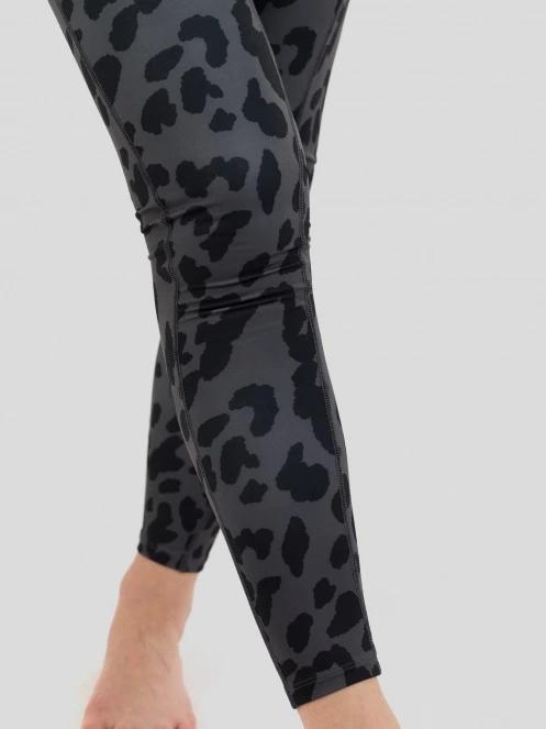 Fundango Yaris III Baselayer Bottom női aláöltöző nadrág fekete színben 6