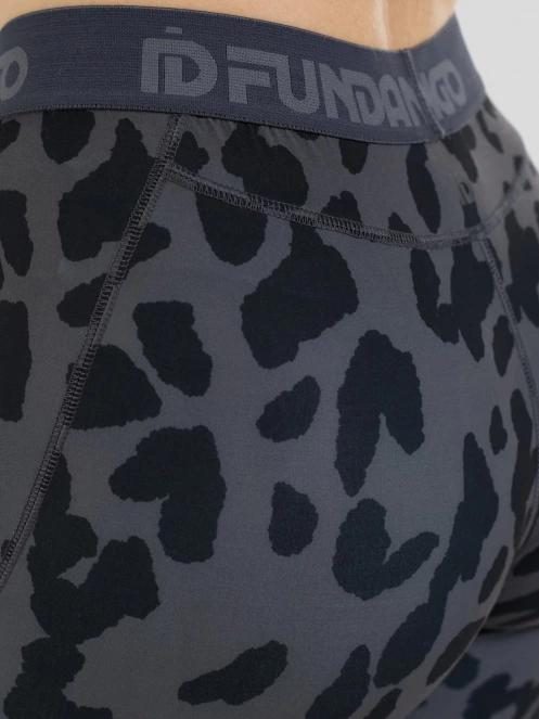 Fundango Yaris III Baselayer Bottom női aláöltöző nadrág fekete színben 8