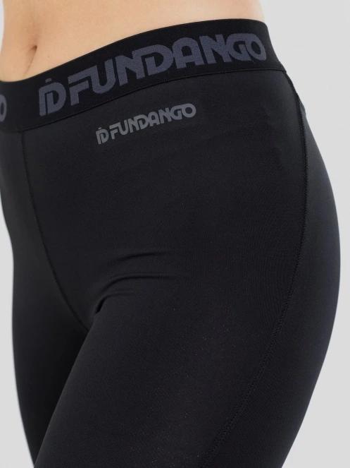 Fundango Yaris Thermo III Baselayer Bottom női aláöltöző nadrág fekete színben 6