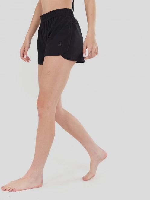 Fundango Elderberry Boardshorts női boardshort fekete színben 2