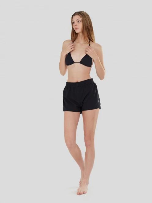 Fundango Elderberry Boardshorts női boardshort fekete színben 4