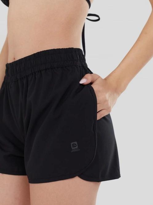 Fundango Elderberry Boardshorts női boardshort fekete színben 6