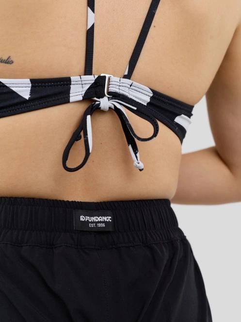 Fundango Elderberry Boardshorts női boardshort fekete színben 6