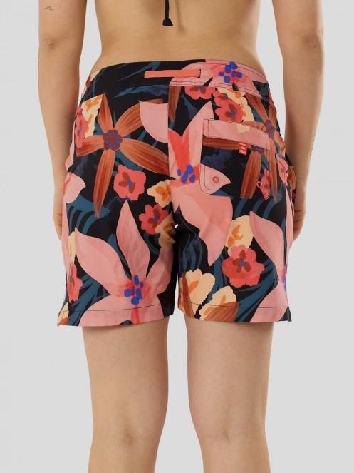 Fundango Lamia Boardshorts női boardshort rózsaszín színben 3