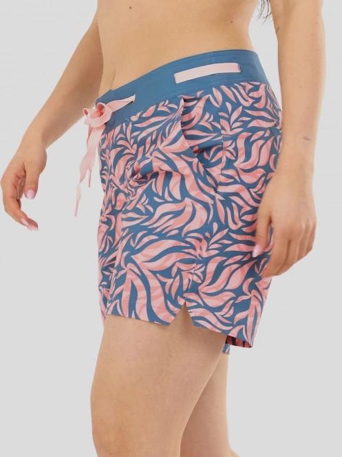 Fundango Lamia Boardshorts női boardshort sötétkék színben 2