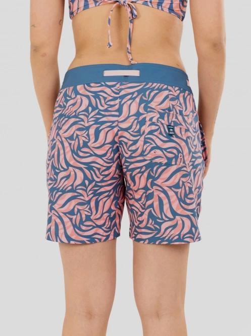 Fundango Lamia Boardshorts női boardshort sötétkék színben 3