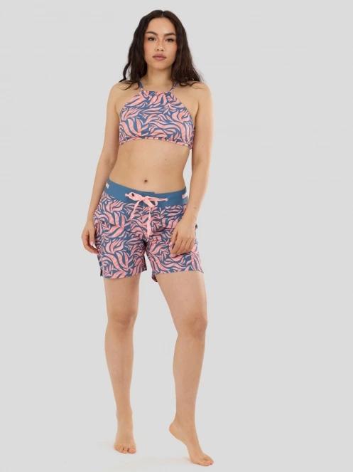 Fundango Lamia Boardshorts női boardshort sötétkék színben 4