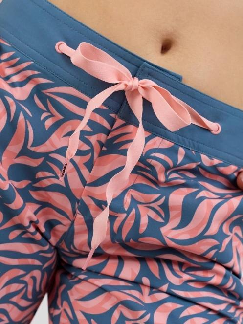 Fundango Lamia Boardshorts női boardshort sötétkék színben 5