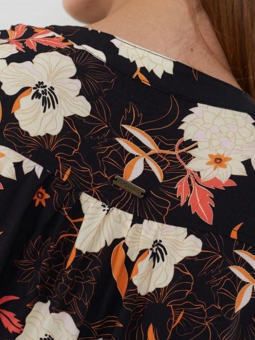 Fundango Mona Dress női ruha multikolor színben 7