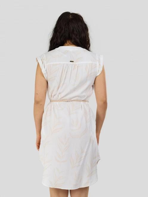 Fundango Mona Dress női ingruha homok színben 3