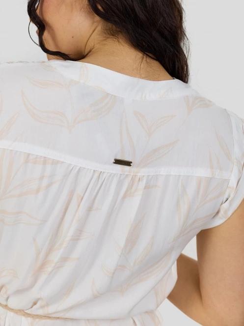 Fundango Mona Dress női ingruha homok színben 6
