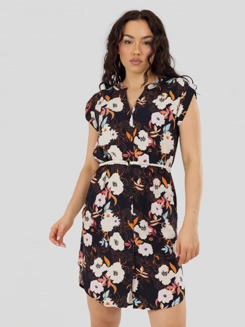 Fundango Mona Dress női ingruha multikolor színben 2