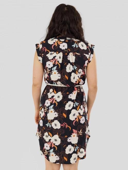 Fundango Mona Dress női ingruha multikolor színben 3