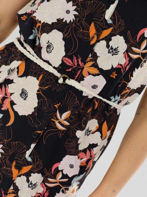 Fundango Mona Dress női ingruha multikolor színben 6