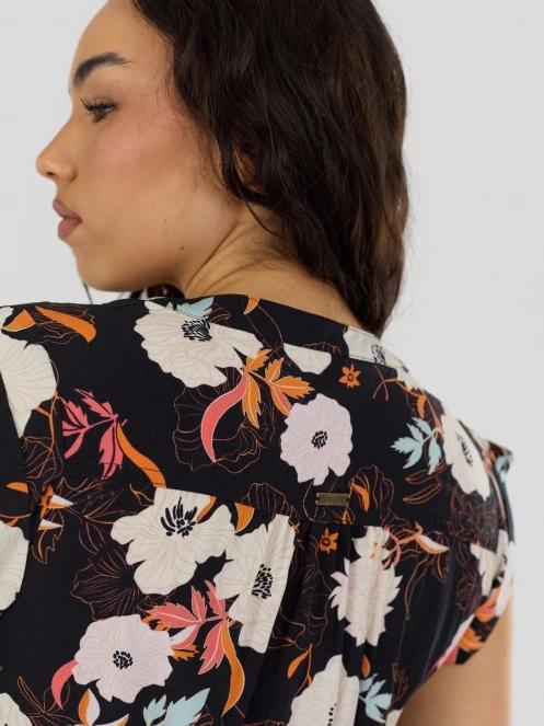 Fundango Mona Dress női ingruha multikolor színben 7