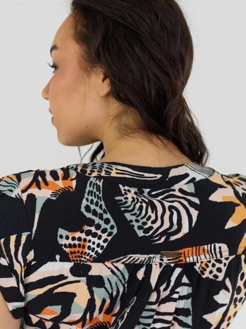 Fundango Mona Dress női ingruha fekete színben 6