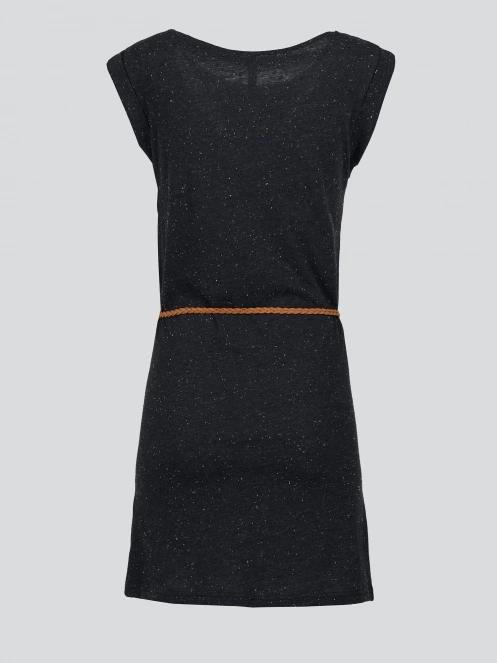 Fundango Sagitta Dress női ruha fekete színben 10