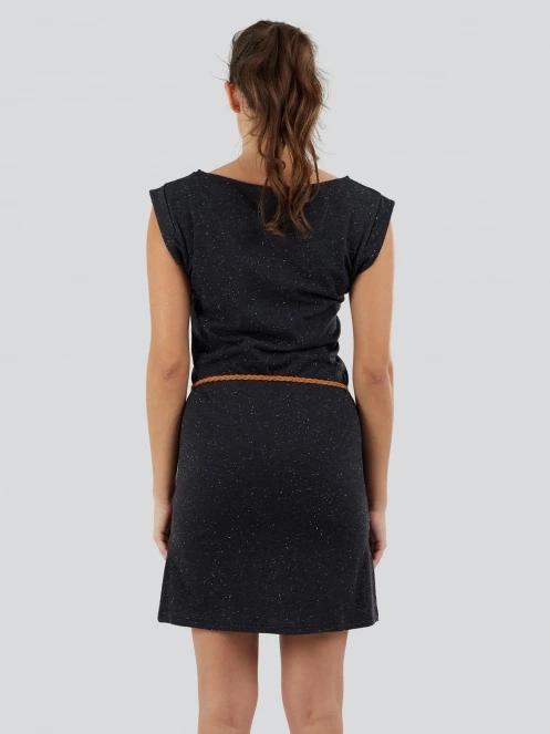 Fundango Sagitta Dress női ruha fekete színben 3
