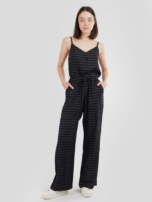 Fundango Alisha Jumpsuit női overál fekete színben 2