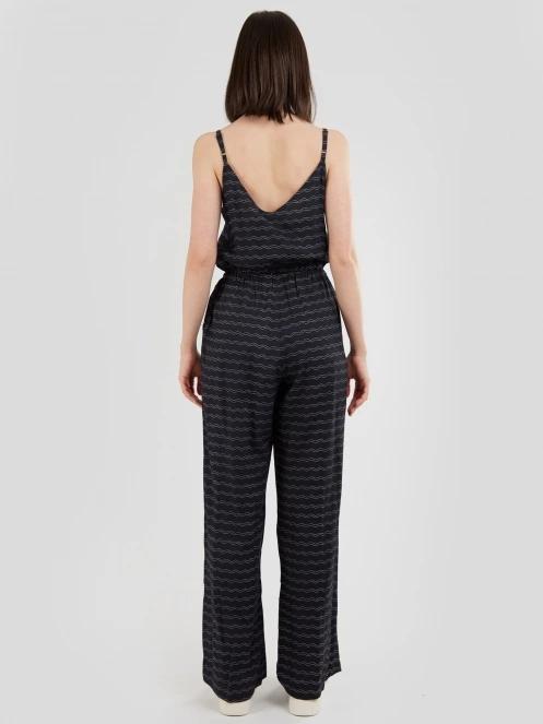 Fundango Alisha Jumpsuit női overál fekete színben 3