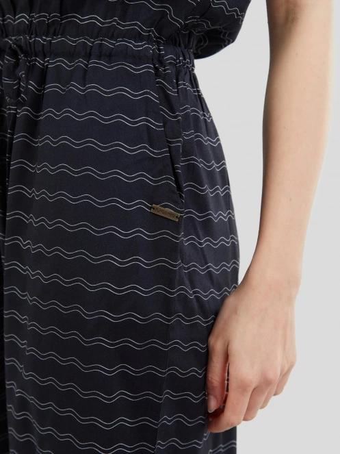 Fundango Alisha Jumpsuit női overál fekete színben 6