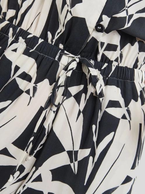 Fundango Alisha Jumpsuit női overál fehér színben 8