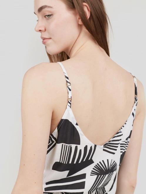 Fundango Alisha Jumpsuit női overál fekete színben 7