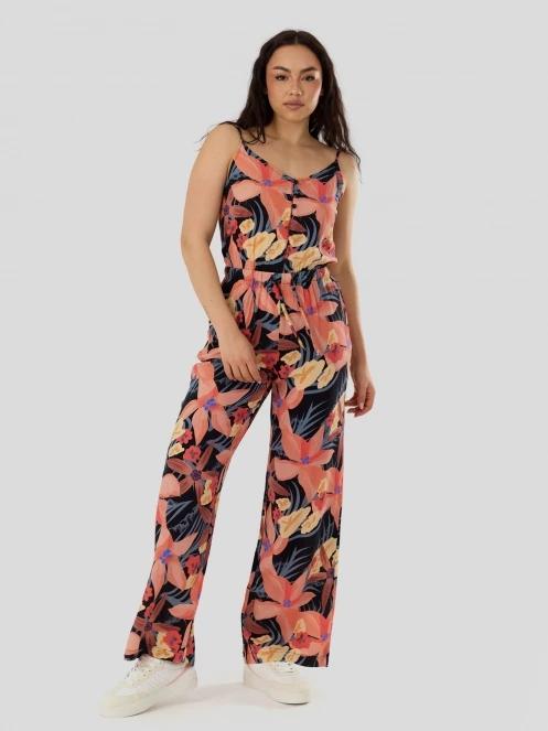 Fundango Alisha Jumpsuit női overál rózsaszín színben 2