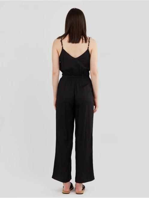 Fundango Alisha Jumpsuit női overál fekete színben 3