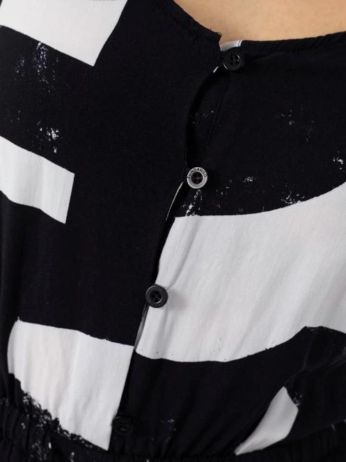 Fundango Alisha Jumpsuit női overál fekete színben 6