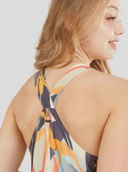 Fundango Penelope Dress női ruha multikolor színben 7