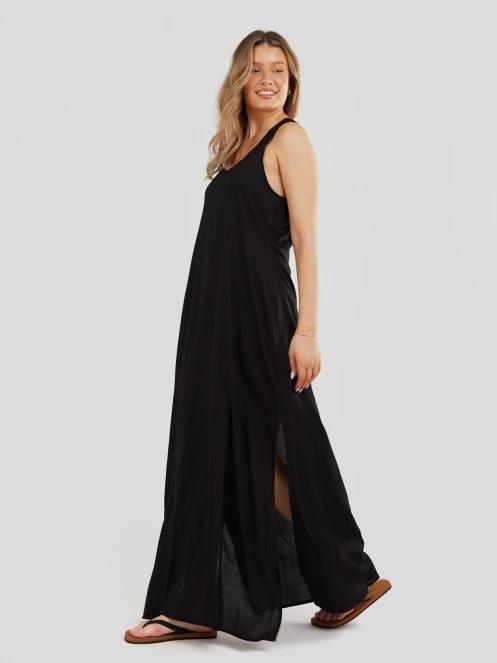 Fundango Penelope Dress női ruha fekete színben 2