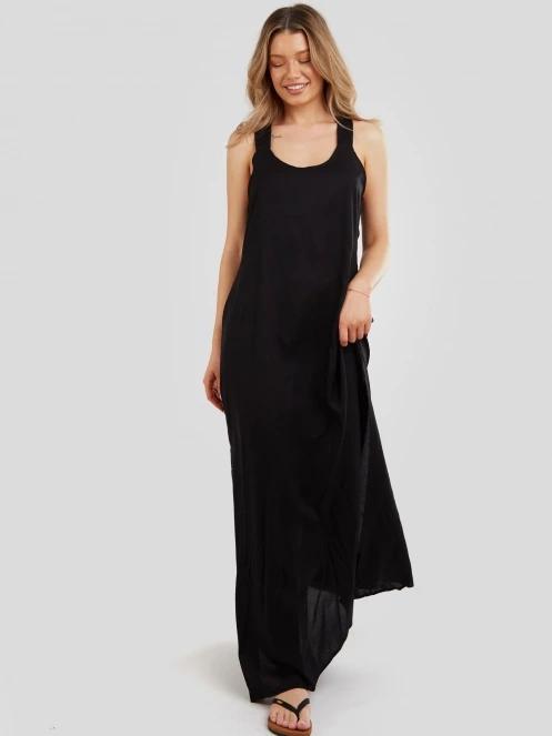 Fundango Penelope Dress női ruha fekete színben 4