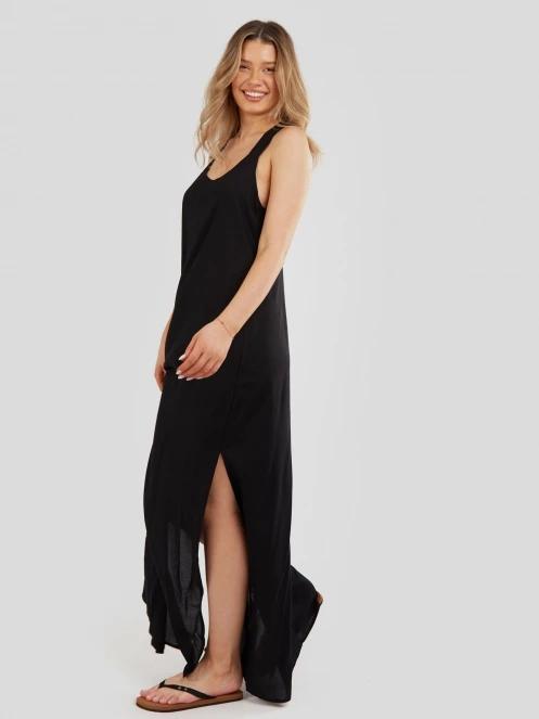 Fundango Penelope Dress női ruha fekete színben 5