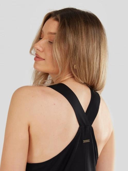 Fundango Penelope Dress női ruha fekete színben 7